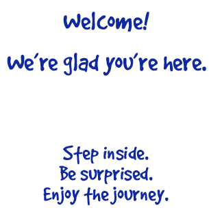 Welcome!